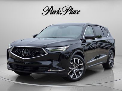 Certified 2023 Acura MDX SH-AWD w/ Technology Package