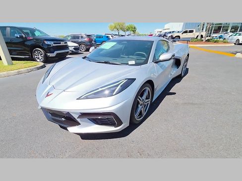 New 2026 Chevrolet Corvette Stingray Coupe w/ 1LT image 23