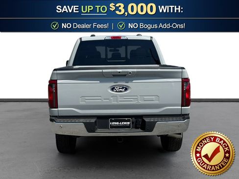 Used 2024 Ford F150 XLT w/ Equipment Group 302A MID AWD/4WD image 5