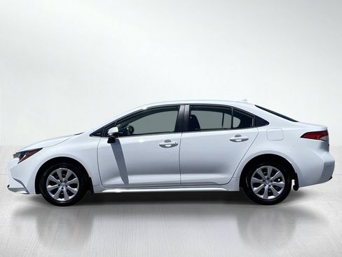 Certified 2026 Toyota Corolla LE FWD image 2