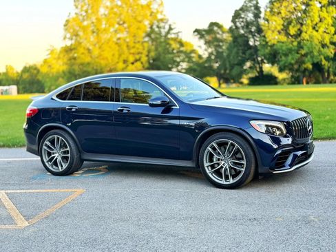 Used 2018 Mercedes-Benz GLC 63 AMG 4MATIC Coupe image 6