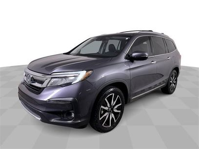 Used 2021 Honda Pilot Elite