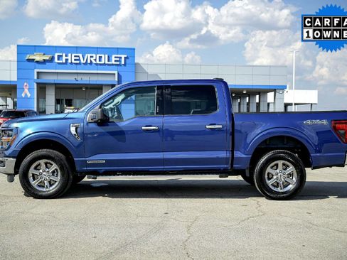 Used 2024 Ford F150 XLT w/ Mobile Office Package image 4