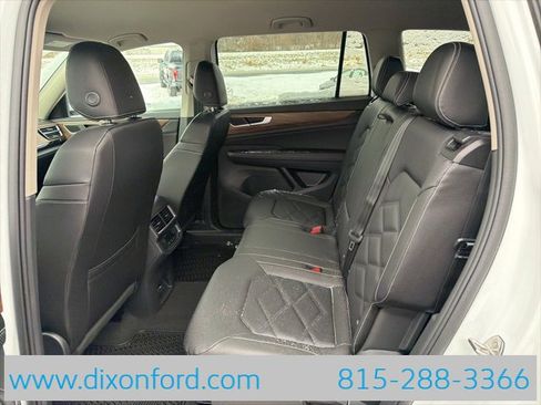 New 2026 Volkswagen Atlas SE image 21
