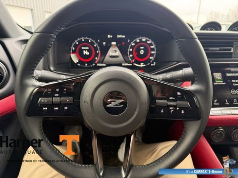 Used 2025 Nissan Z Performance w/ Floor Mat Package image 7