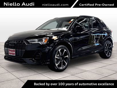 Certified 2025 Audi Q3 2.0T Premium Plus w/ Premium Plus Package