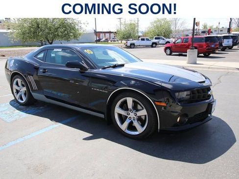 Used 2010 Chevrolet Camaro SS w/ RS Package RWD image 5