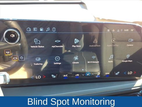 New 2026 Chevrolet Traverse LT w/ Driver Confidence Package image 4