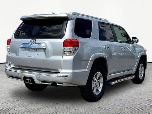 Used 2013 Toyota 4Runner SR5 AWD/4WD image 6