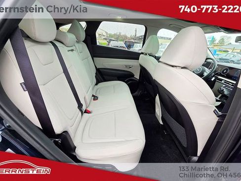 Used 2025 Hyundai Tucson SEL image 27