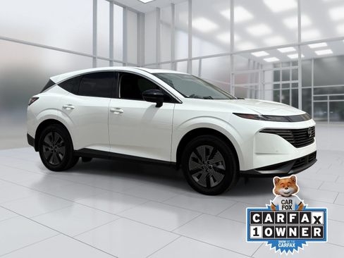 Certified 2025 Nissan Murano SL AWD/4WD image 8