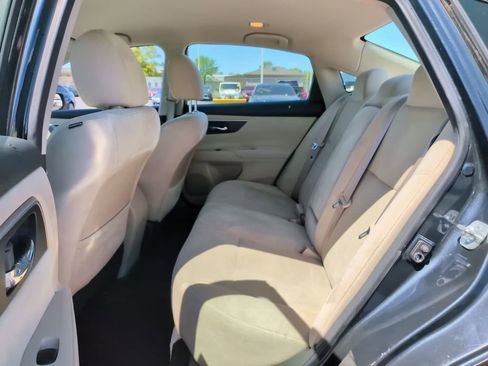 Used 2015 Nissan Altima 2.5 S w/ Power Driver Seat Package FWD image 13