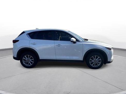 Used 2023 MAZDA CX-5 AWD 2.5 S w/ Preferred Package image 5