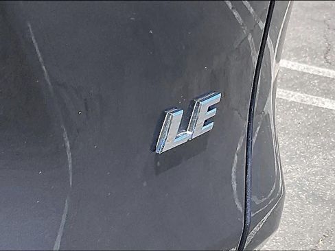Certified 2025 Toyota RAV4 LE FWD image 9