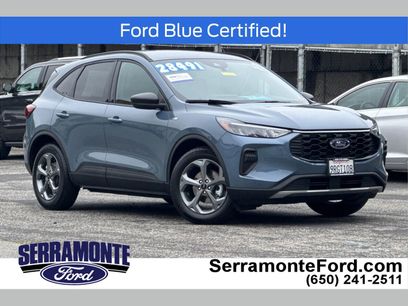 Certified 2025 Ford Escape ST-Line w/ Equipment Group 301A