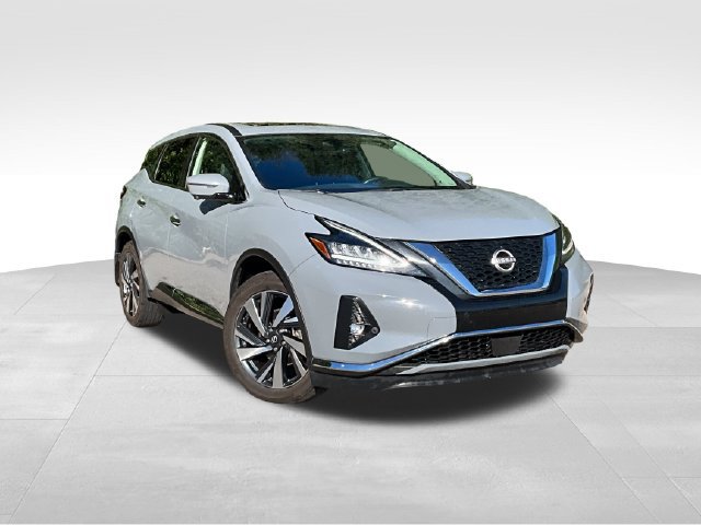 Certified 2023 Nissan Murano SL w/ SL Moonroof Package AWD/4WD image 1