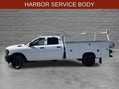 New 2026 RAM 3500 Tradesman