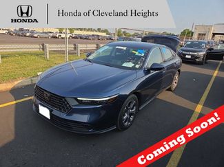 Used 2023 Honda Accord EX video 1