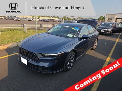 Used 2023 Honda Accord EX