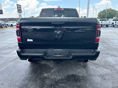 Used 2021 RAM 1500 Limited w/ Night Edition AWD/4WD image 4