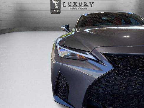 Used 2024 Lexus IS 350 F Sport w/ Memory Package RWD image 14