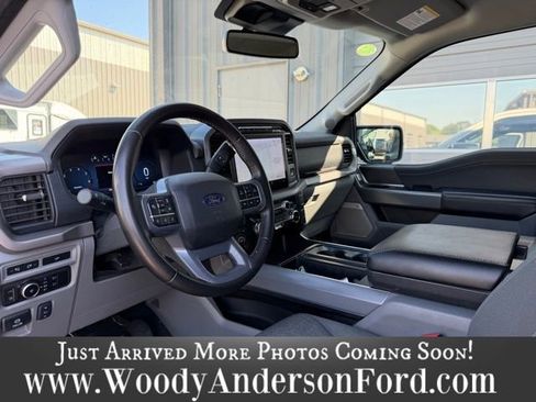 Used 2024 Ford F150 XLT w/ Equipment Group 303A High AWD/4WD image 8