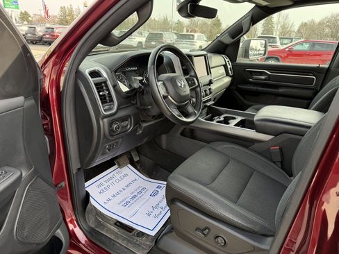 Used 2019 RAM 1500 Big Horn image 11