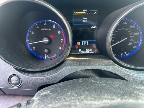 Used 2018 Subaru Outback 2.5i Limited AWD/4WD image 5