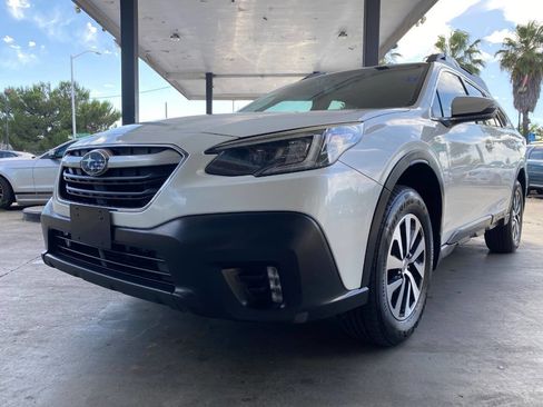 Used 2020 Subaru Outback Premium AWD/4WD image 41