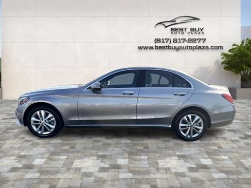 Used 2019 Mercedes-Benz C 300 4MATIC Sedan image 7