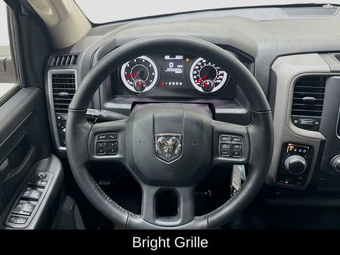 New 2023 RAM 1500 Tradesman w/ Tradesman SXT Package image 25