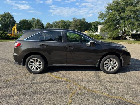 Used 2016 Acura RDX AWD image 8