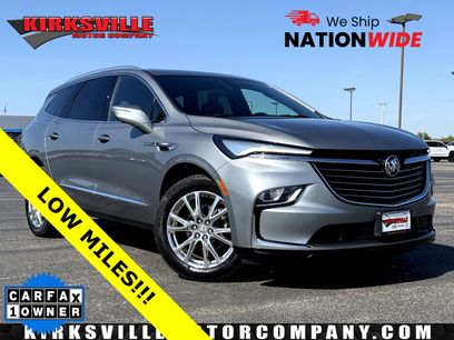 Used 2023 Buick Enclave Essence w/ Experience Buick Package