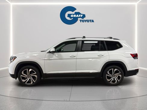 Used 2022 Volkswagen Atlas SEL AWD/4WD image 12