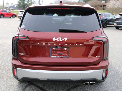Used 2023 Kia Telluride SX Prestige image 4