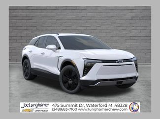 New 2026 Chevrolet Blazer EV LT FWD video 1