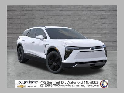 New 2026 Chevrolet Blazer EV LT