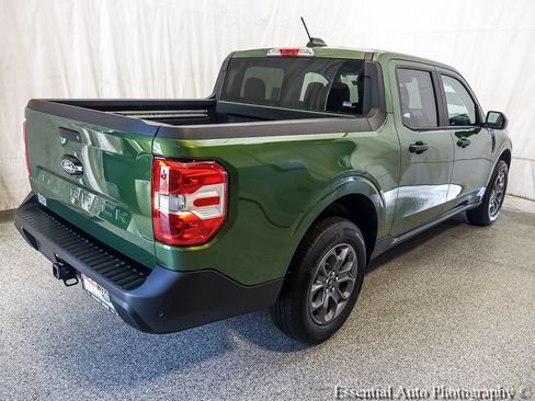 Certified 2025 Ford Maverick XLT w/ Equipment Group 301A AWD/4WD image 9
