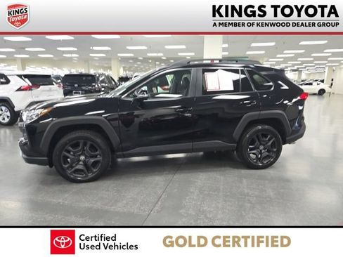 Certified 2024 Toyota RAV4 Adventure AWD/4WD image 4