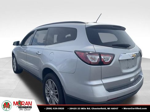 Used 2015 Chevrolet Traverse LT w/ Style and Technology Package FWD image 7