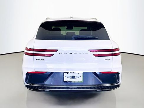 New 2026 Genesis GV70 2.5T Advanced AWD/4WD image 6