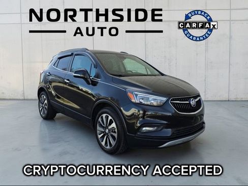 Used 2017 Buick Encore Preferred image 1