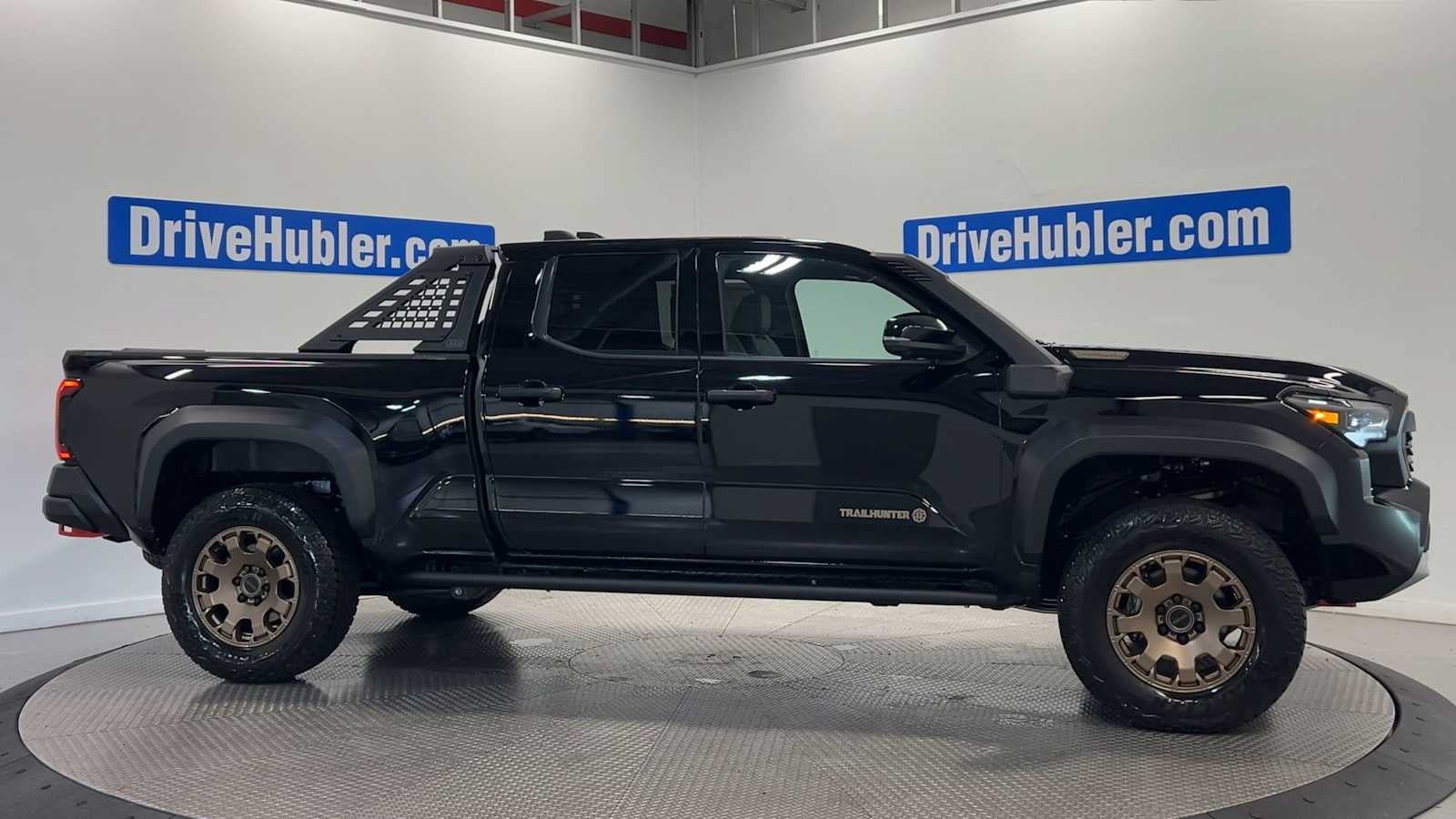 Used 2026 Toyota Tacoma 4x4 Double Cab Hybrid w/ Tow Tech Package image 2
