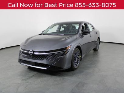 New 2026 Nissan Sentra SV w/ Floor Mat Package