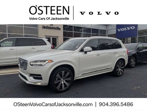 Used 2024 Volvo XC90 B6 Ultimate w/ Protection Package Premier AWD/4WD image 1