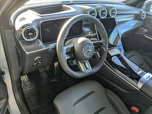 New 2025 Mercedes-Benz GLC 63 AMG S image 3