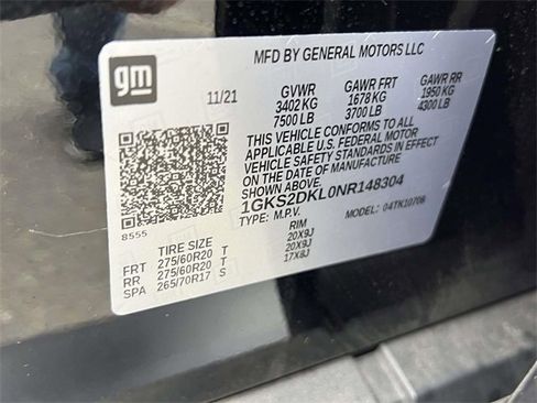 Certified 2022 GMC Yukon Denali image 26