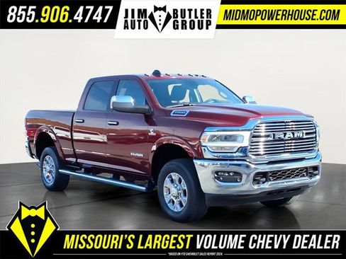 Used 2021 RAM 2500 Laramie image 10