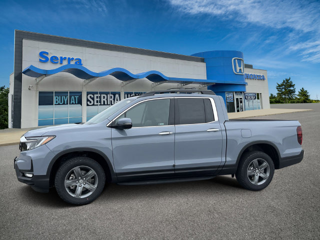 Used 2022 Honda Ridgeline RTL-E image 1