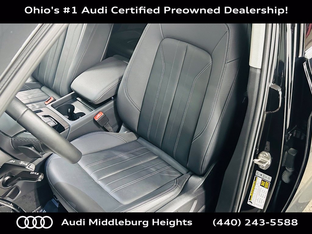 Used 2023 Audi Q5 2.0T Premium w/ Convenience Package AWD/4WD image 26